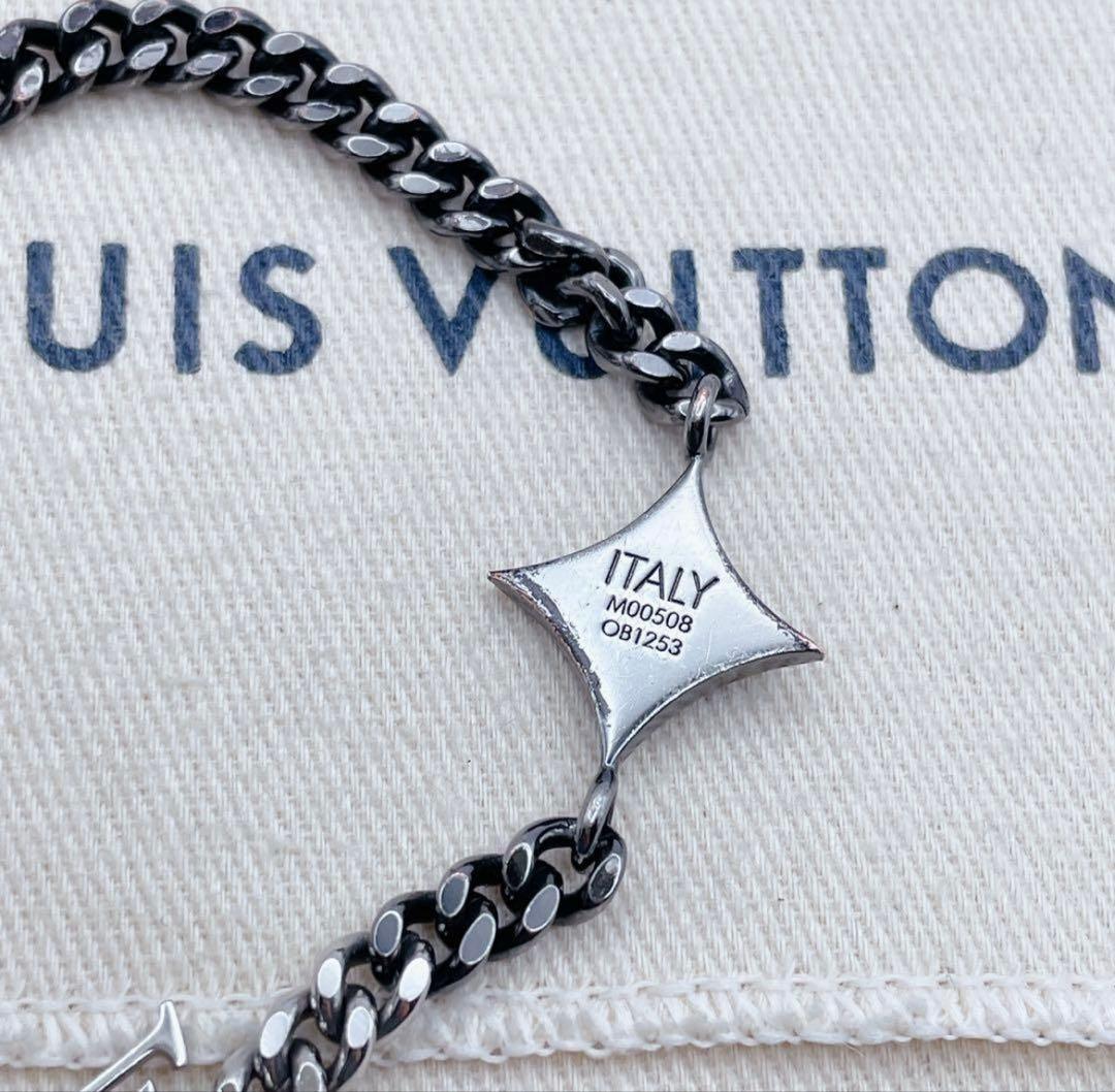 ⭐️LOUIS VUITTON⭐️ブレスレット　ブラスレ　インスティンクト