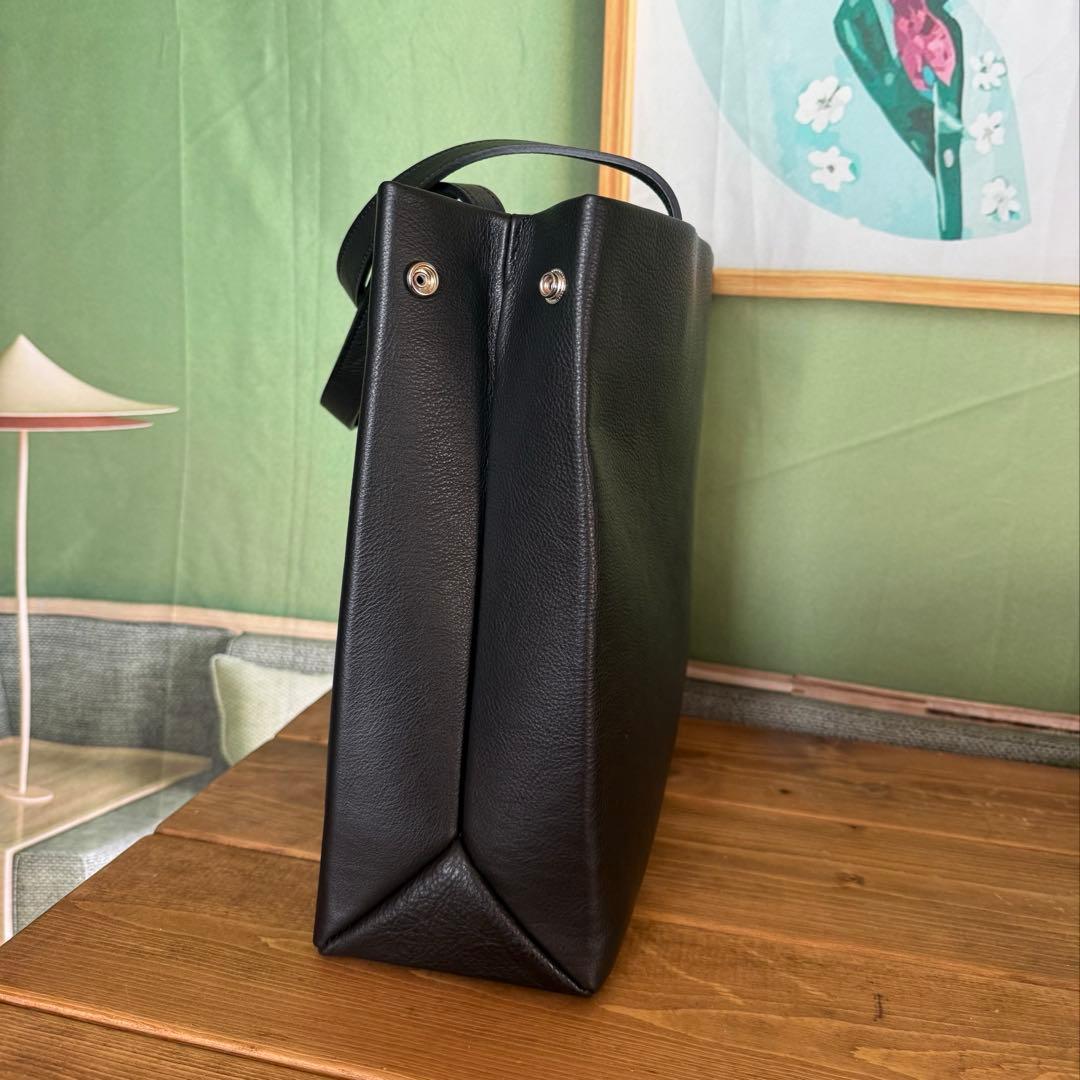 【新品】大人革袋 2.0 ヨコ型 新進工房 レザートートバッグ SINSIN保証