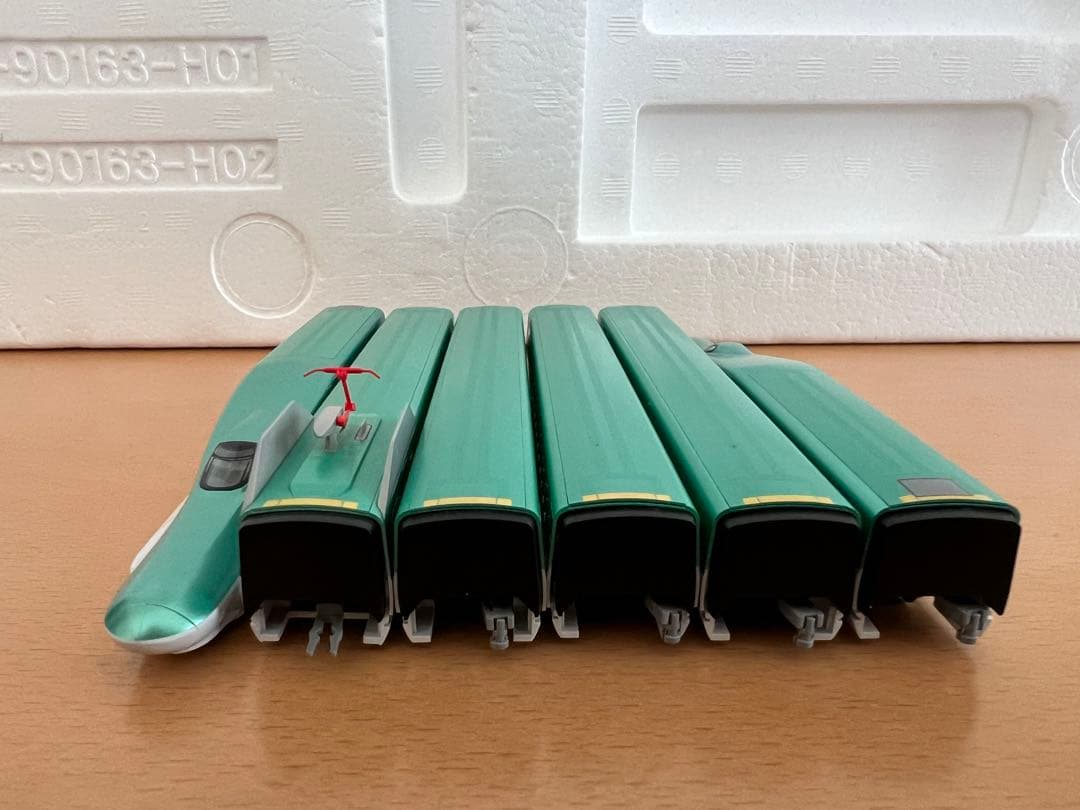 A*T様 TOMIX H5系北海道新幹線６両セット