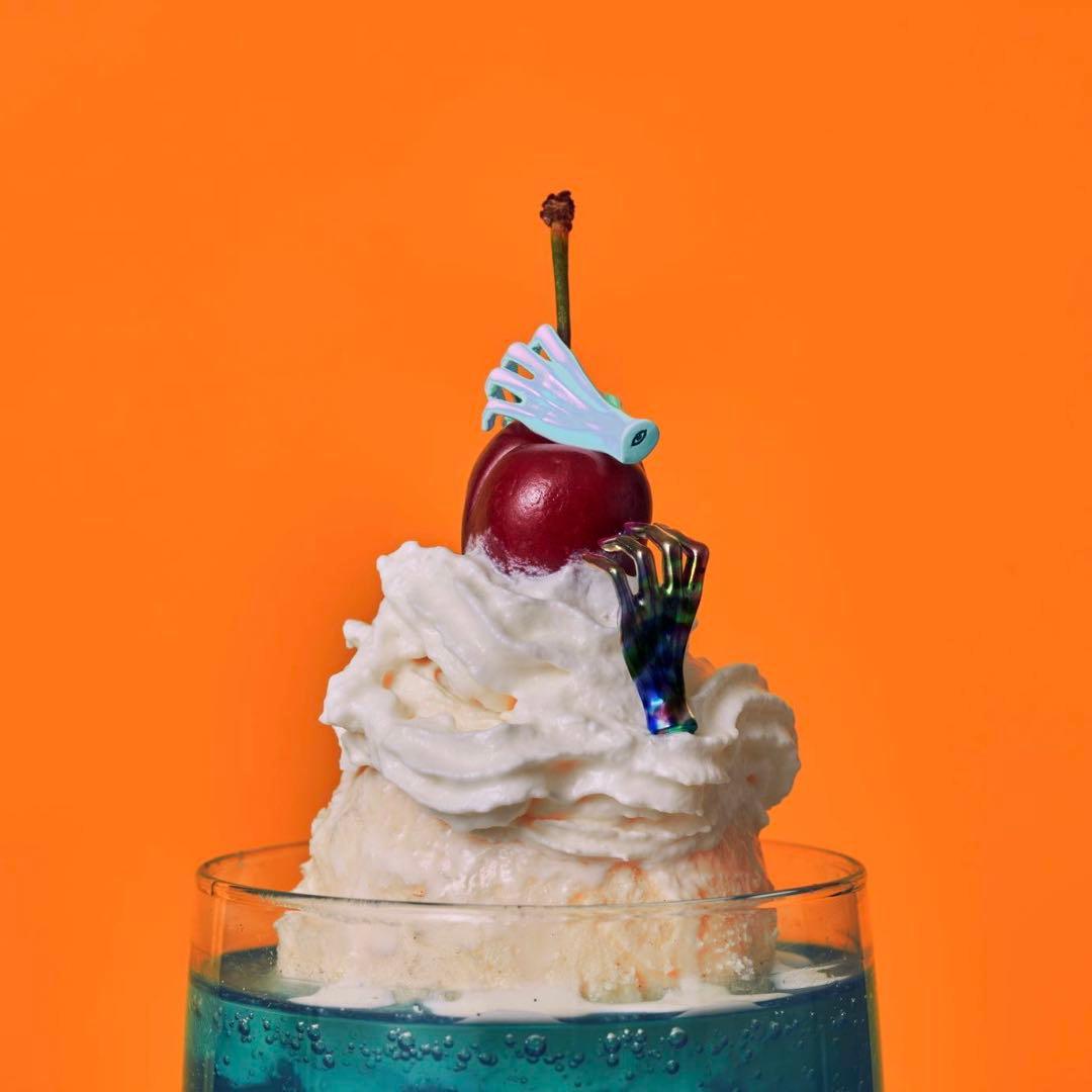 hazama 惹きずり込まれる運命のピアス white×aurora