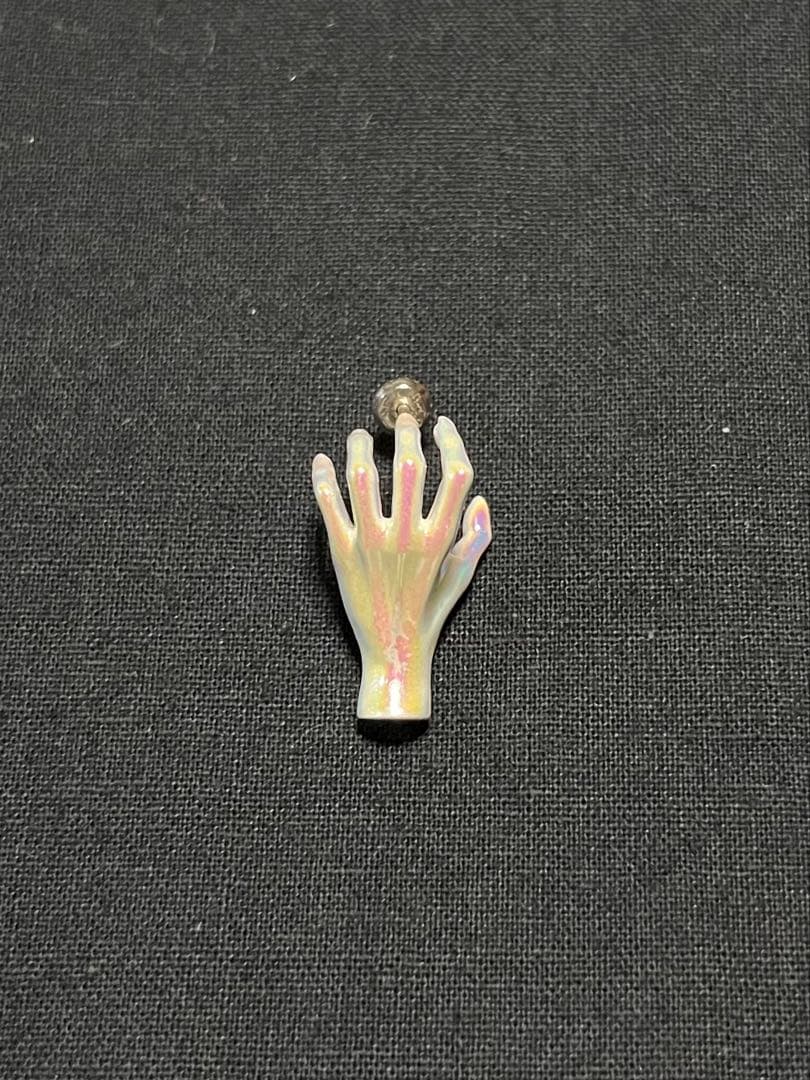 hazama 惹きずり込まれる運命のピアス white×aurora