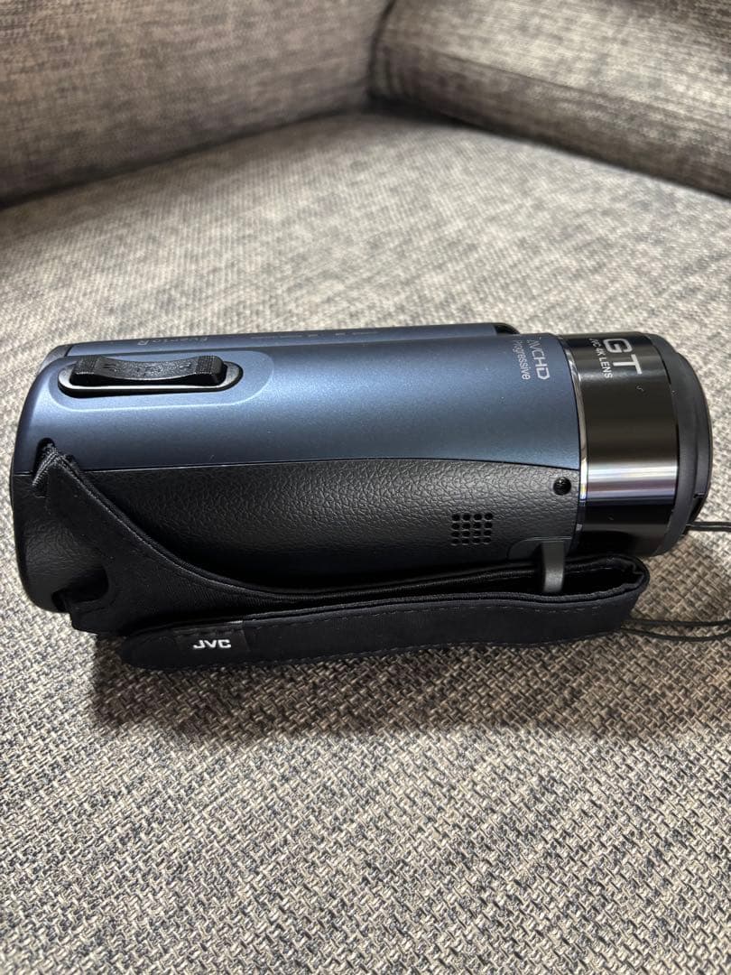ビデオカメラ JVC Everio R AVCHD Progressive 4K