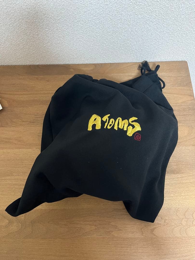 ATOMS 硬式グローブ ジュテルレザー　日本製