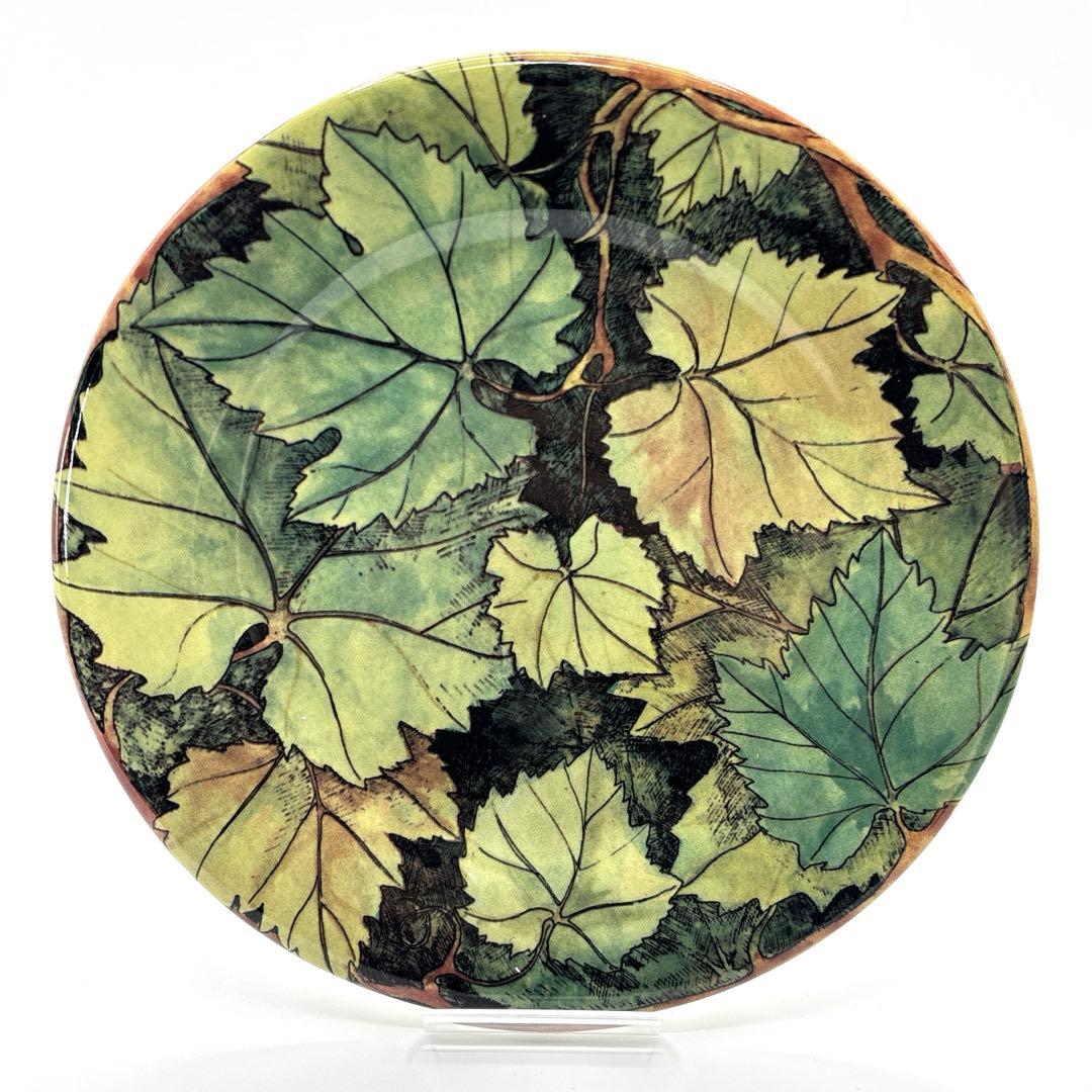 Gien ジアン フイヤージュ 平皿 プレート 皿 5枚セット セット　廃盤品