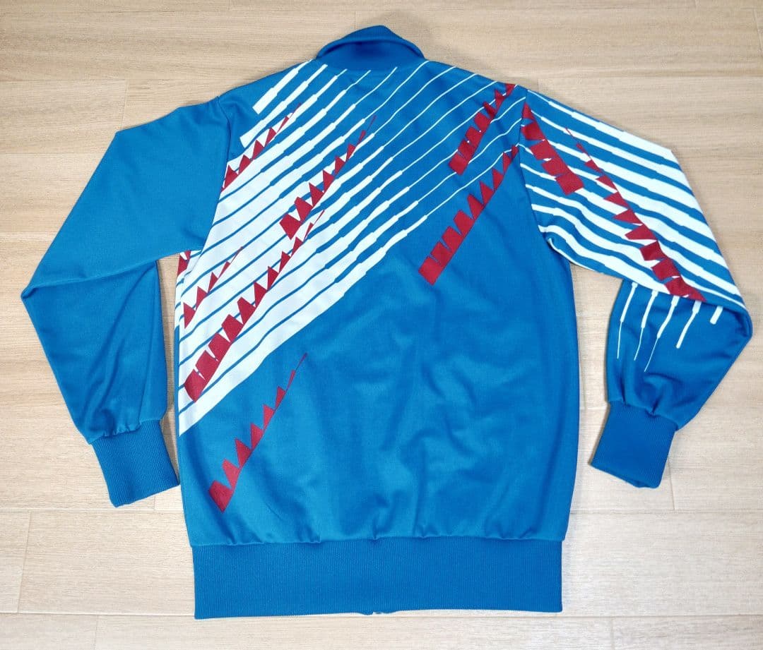 【ドーハの悲劇 復刻ジャージ】adidas製・日本代表モデル【美品】