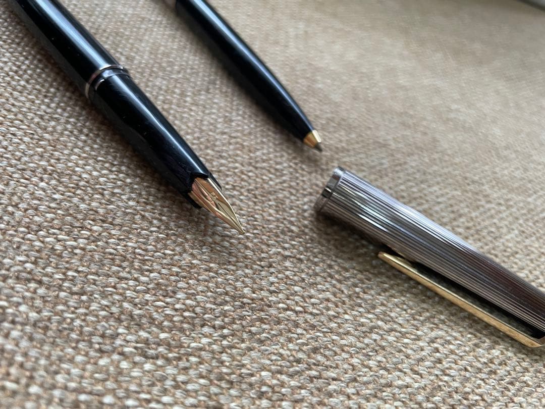 モンブラン 万年筆&ボールペン B38