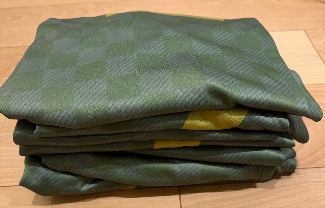 エフチャンネルユニフォーム 9枚セット　alegre