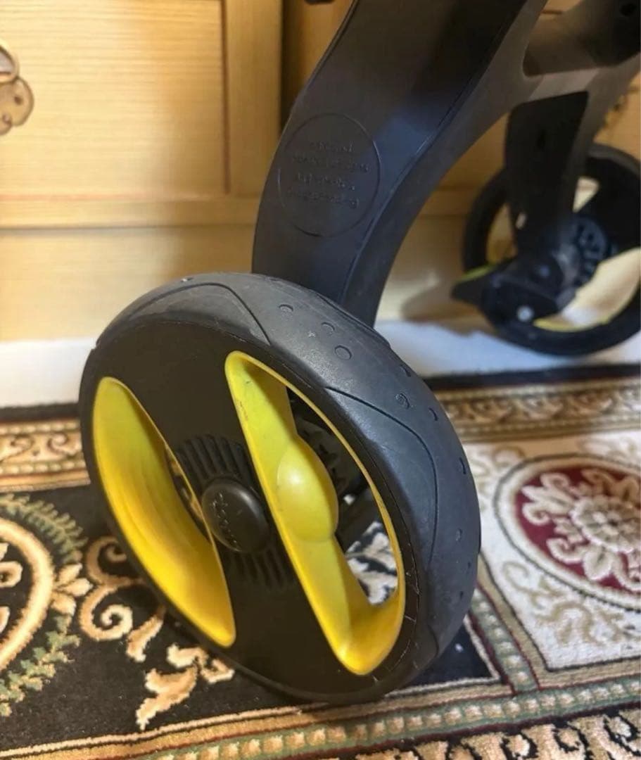 doona+ ドゥーナ　プラス　ベビーカー　チャイルドシート　一体型