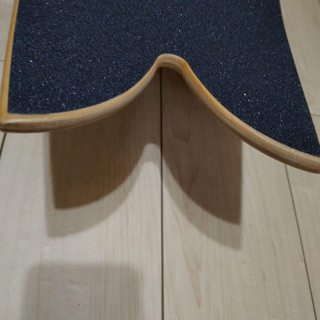 ヤウサーフスケートボード