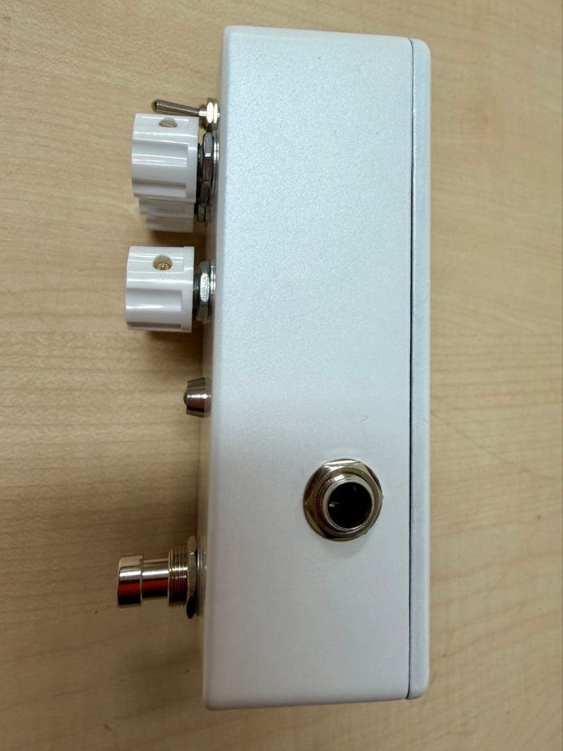 ギター 's effects Zero Cult Ray clone