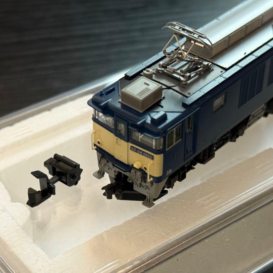 98990 JR EF64 1000形電気機関車セット 限定品 美品