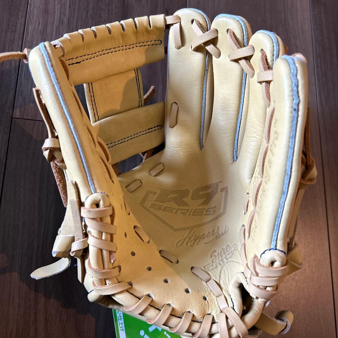ローリングス 少年軟式グローブ ジュニア ハイパーT R9 SS