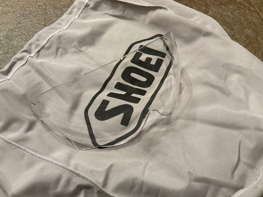 ★おまけ付属★SHOEI フルフェイスヘルメット EX–Z E RＯ