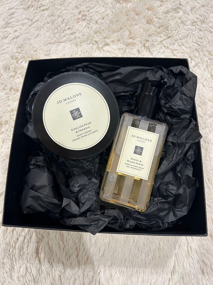 JO MALONEボディソープ&ボディクリームセット