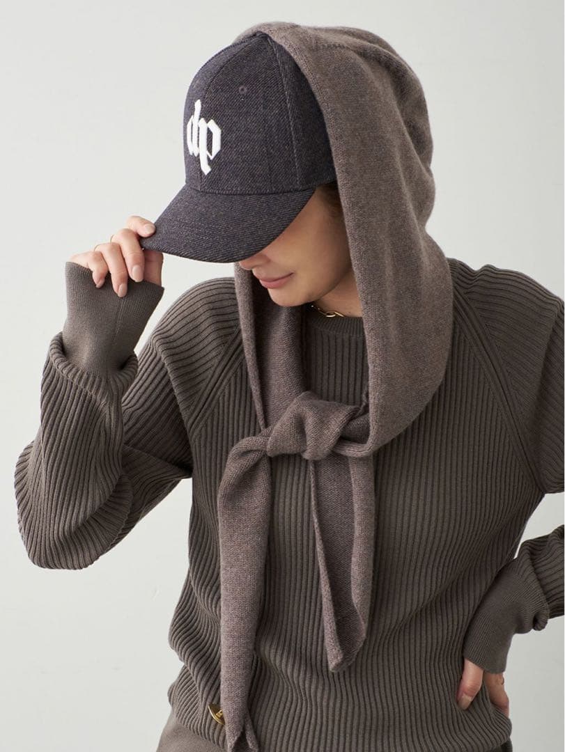 ⭐︎未使用⭐︎タグありDARKPARK WOOL BASEBALL CAP