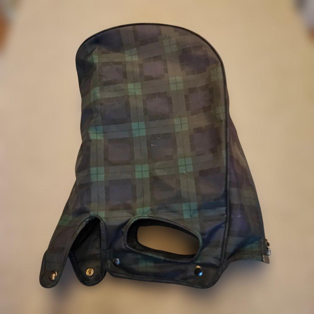 BEAMS GOLF キャディバッグ チェック