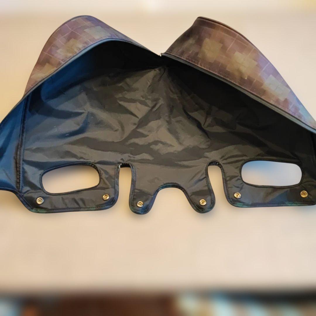 BEAMS GOLF キャディバッグ チェック