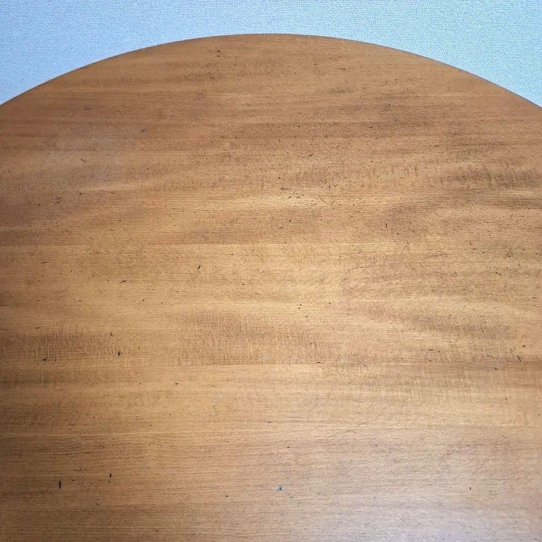 【送料無料】柏木工 ラウンドテーブル 丸テーブル ダイニングテーブル