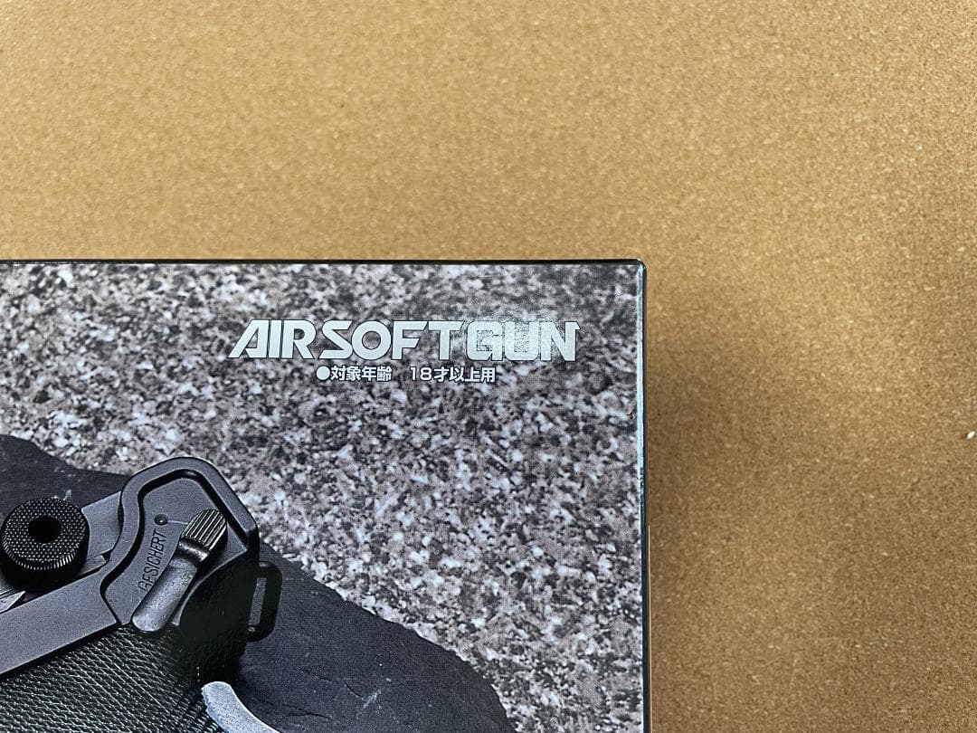 LUGER P06 M1906バージョン ガスガン