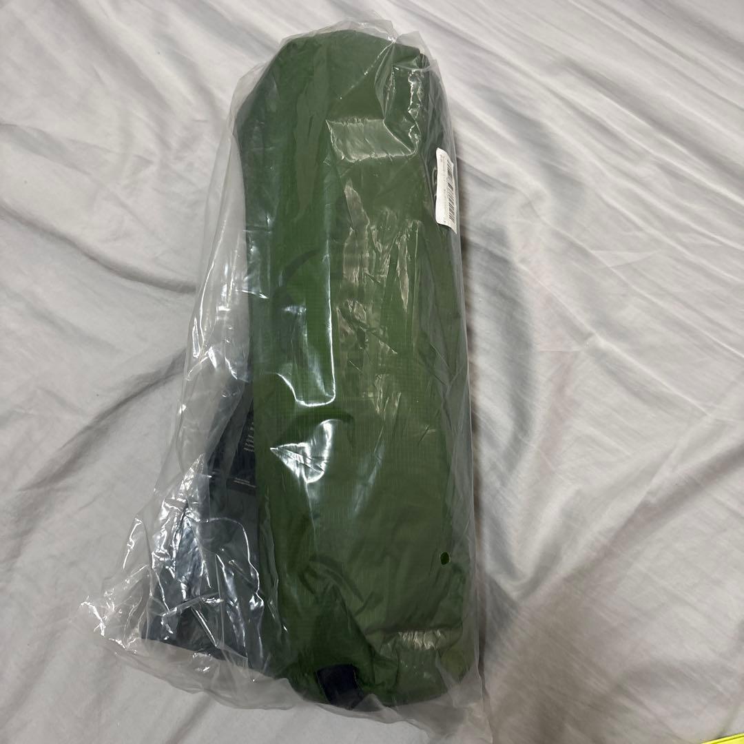 ソロテント 軽量テント 1人用　グリーン