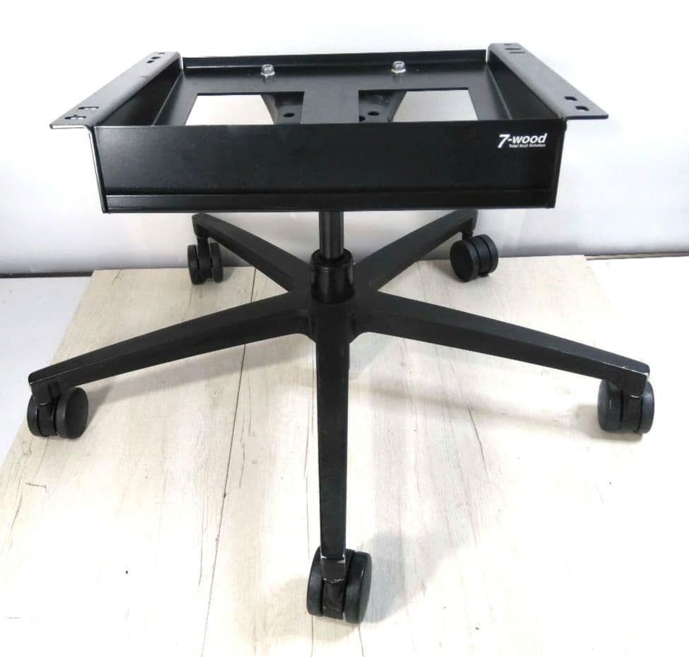 [Jinjing zhuosan]7-wood チェアスタンド レカロ