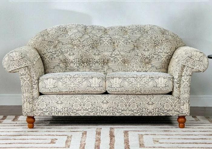 ソファ 2P ジェニファーテイラー イチゴ泥棒 ウィリアムモリス 33194LS