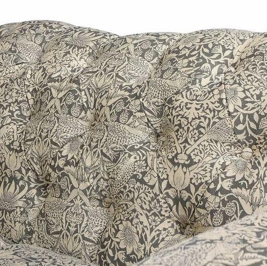 ソファ 2P ジェニファーテイラー イチゴ泥棒 ウィリアムモリス 33194LS