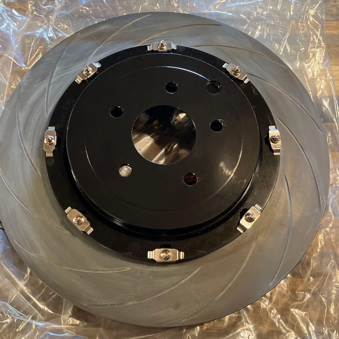 【ABT-R】DIXCEL ブレーキディスクローター 2pc 2枚セット