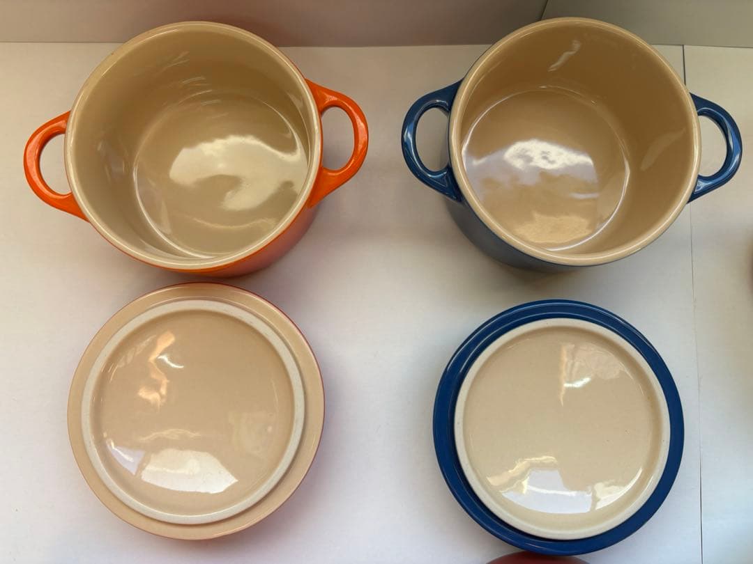 10個セット ル・クルーゼ LE CREUSET まとめ売り 食器