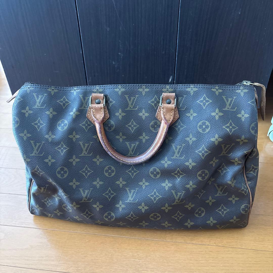 ルイヴィトン　ボストン　スピーディ