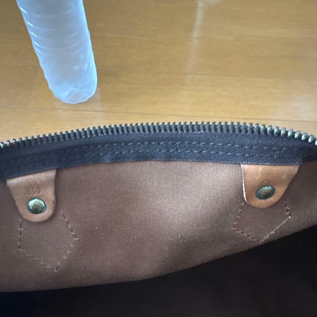 ルイヴィトン　ボストン　スピーディ