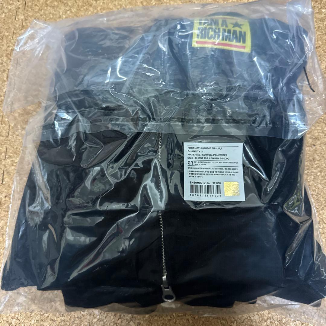 アイドル aespa hoodie zlp-up