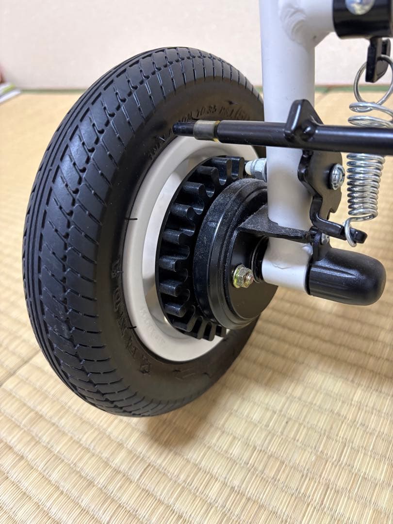 エアバギー　ココブレーキ　フレームのみ