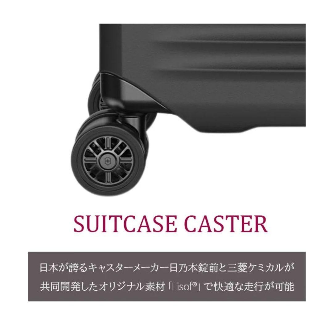 【新品未使用】VICTORINOX キャリーケース　スーツケース