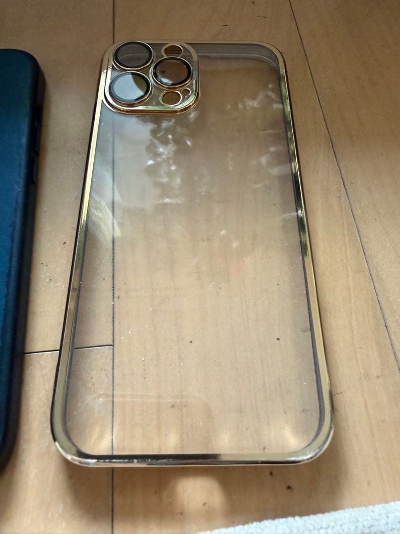 【極美品】iPhone 13 ProMAX 1TB シエラブルー