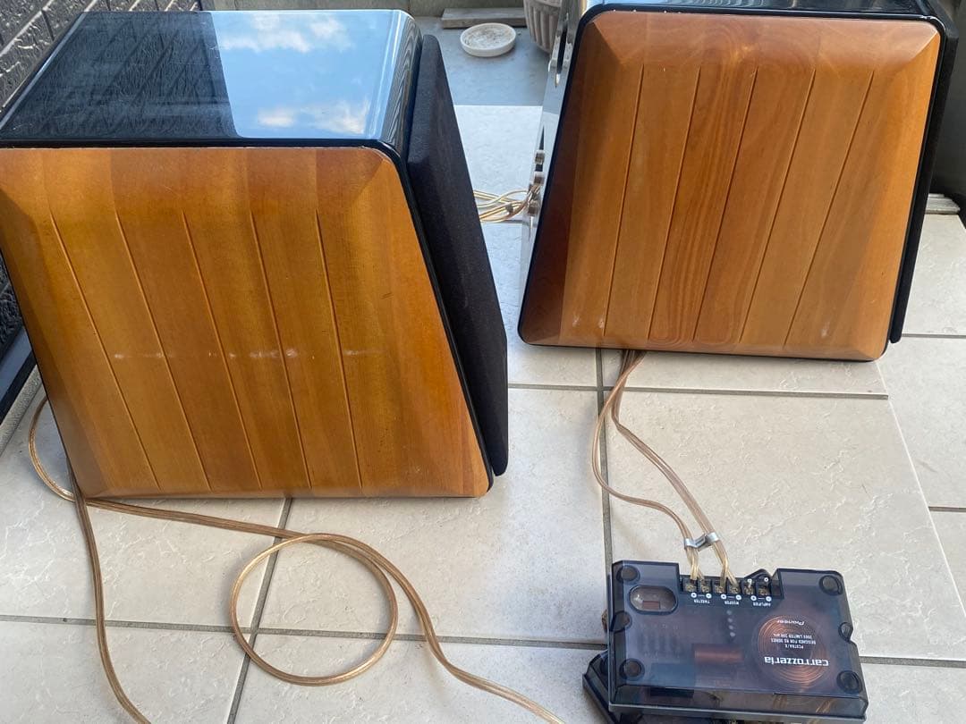 carrozzeria カロッツェリア PC078A/X