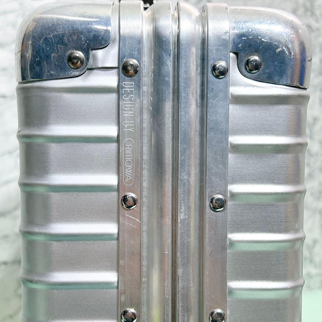 【廃盤】リモワ CLASSIC FLIGHT 976.12 クラシックフライト