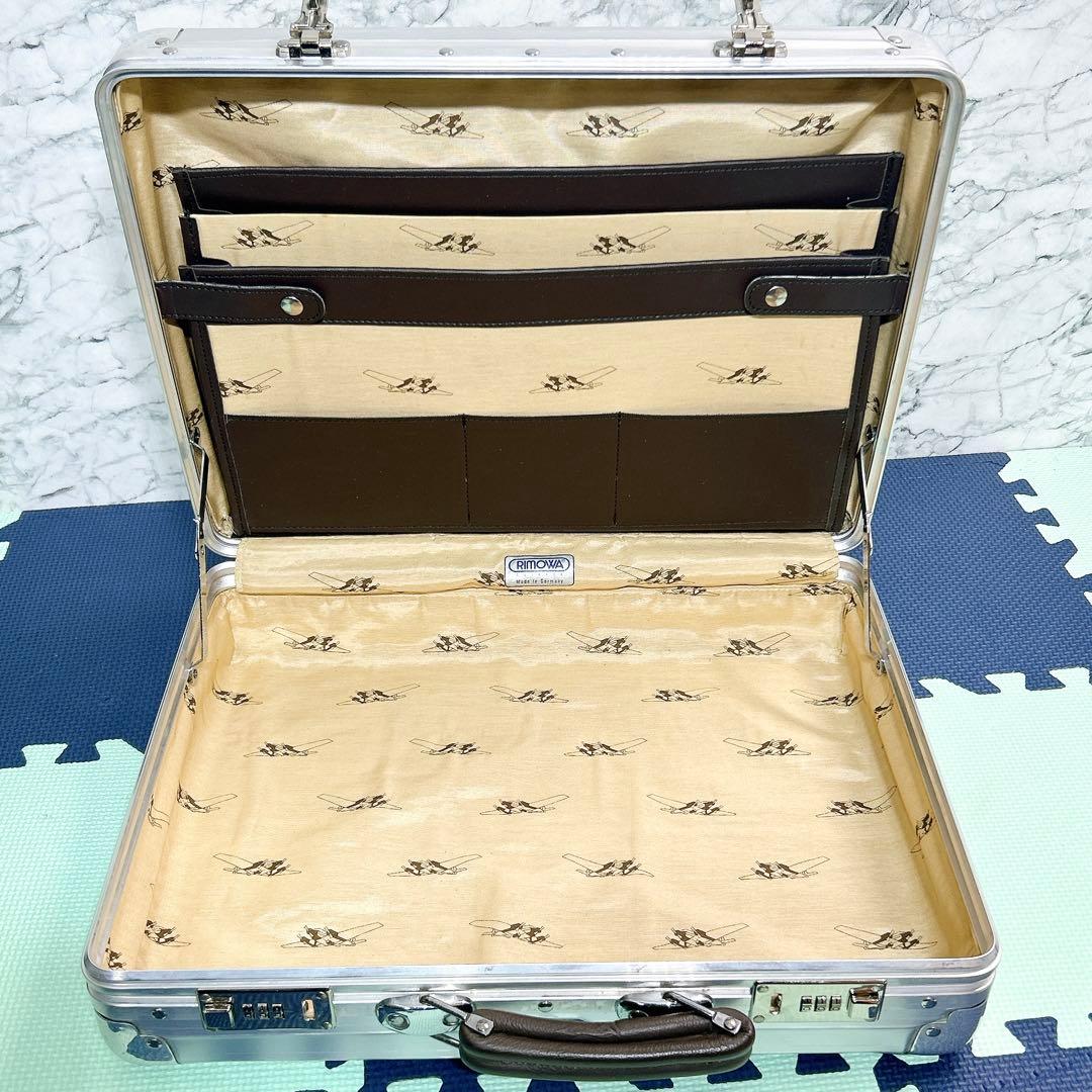 【廃盤】リモワ CLASSIC FLIGHT 976.12 クラシックフライト