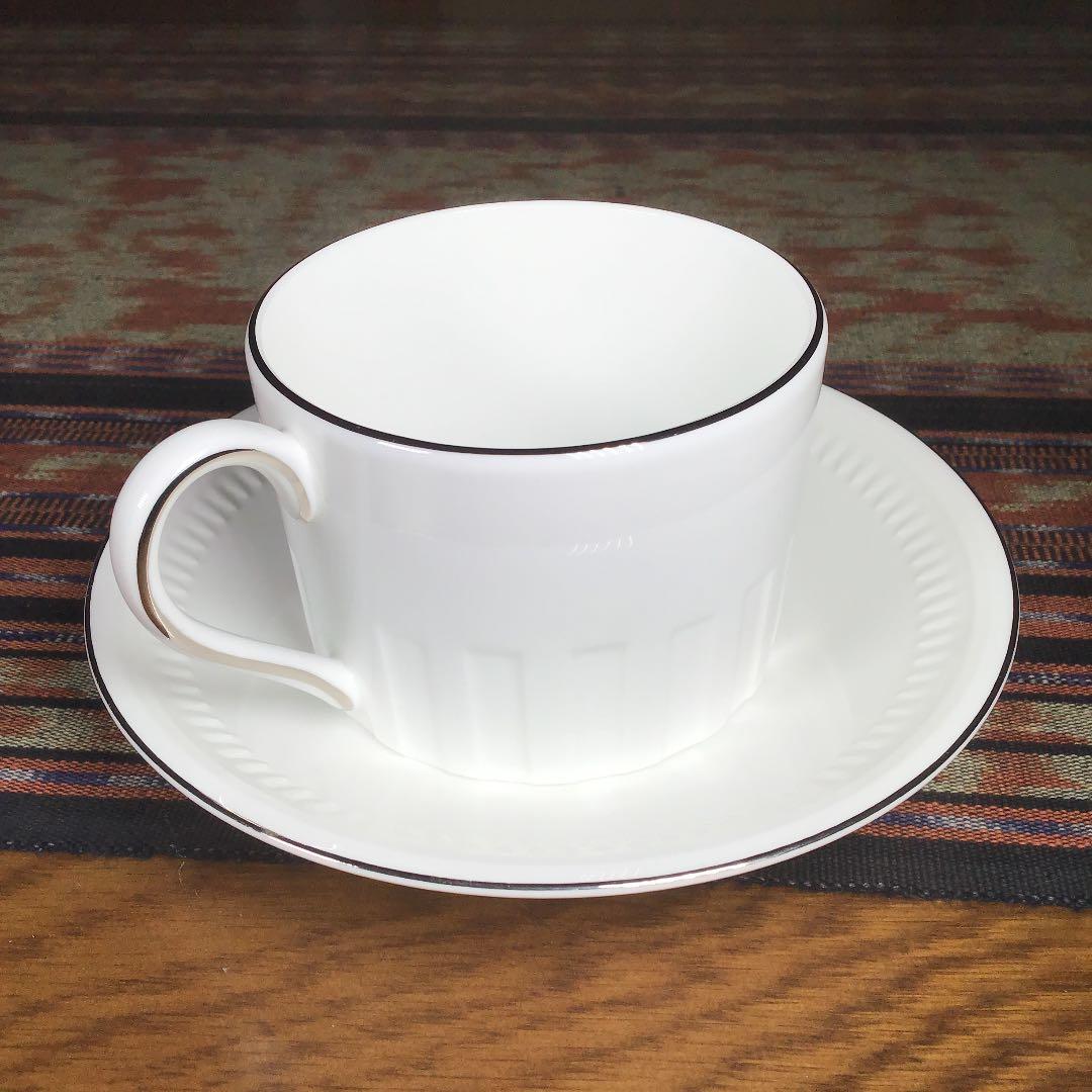 ワクワクうー特価　 『コロシアム プラチナ』　C&S　大皿　ペア