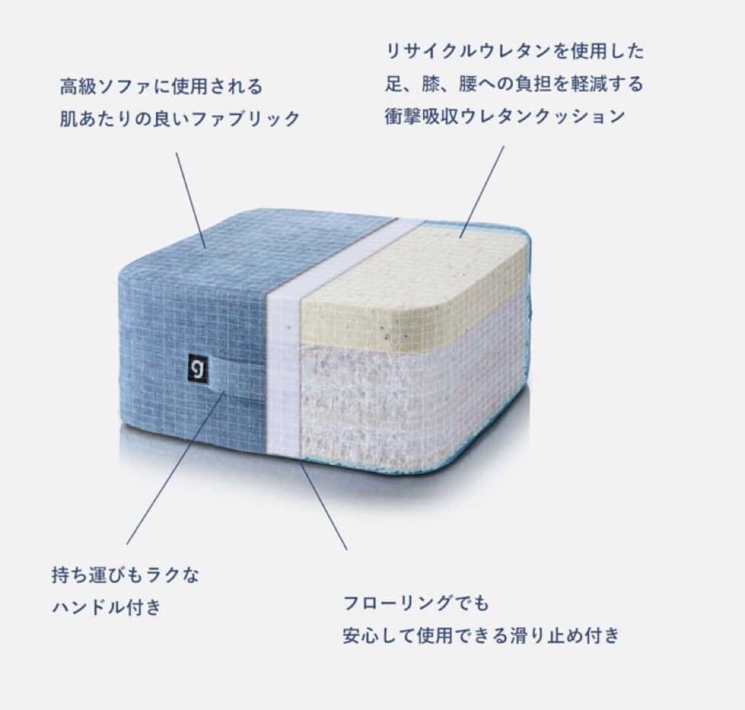 超美品！ジムテリア　シェープキューブ