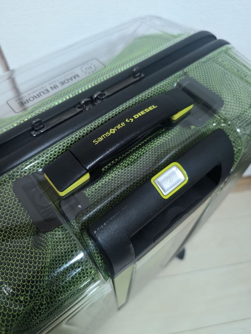 限定品　Samsonite✖DIESEL　スーツケース　Spinner 69