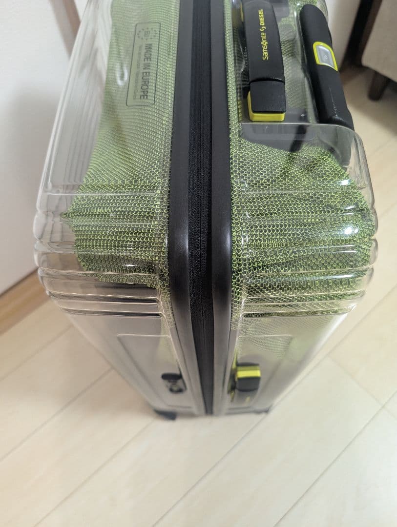 限定品　Samsonite✖DIESEL　スーツケース　Spinner 69