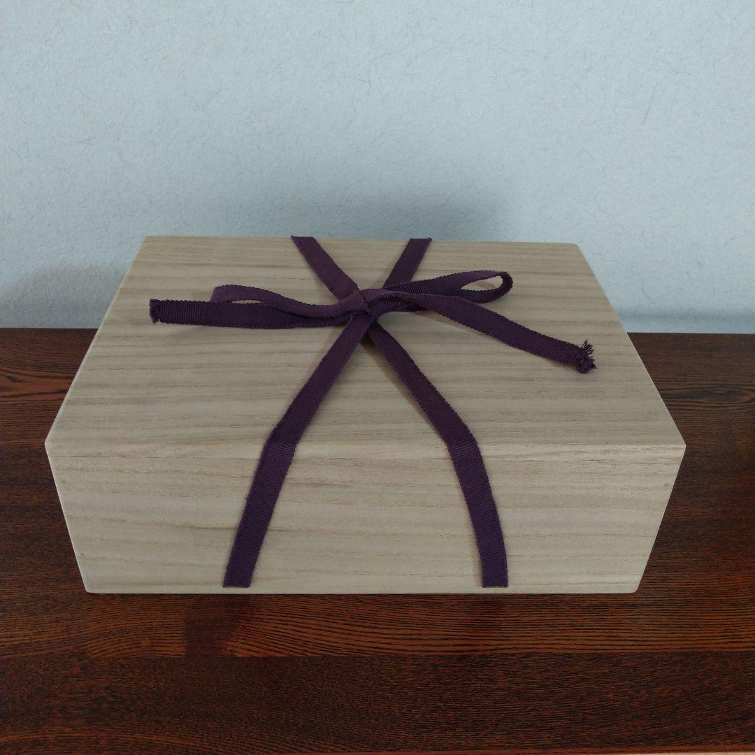 l_wap　河井創太　飴釉抜蝋文鉢　桐共箱　栞付