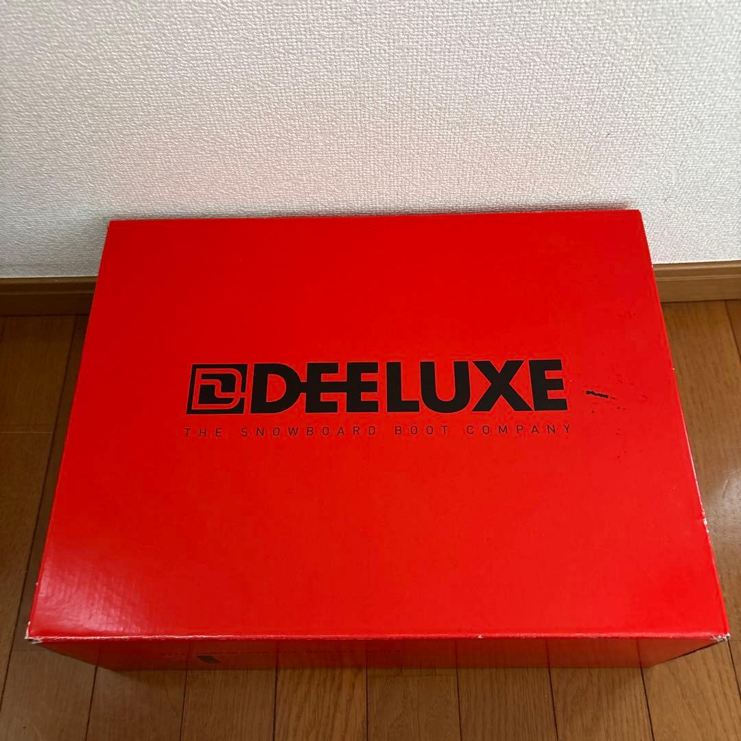 スノーボード deeluxe areth rin