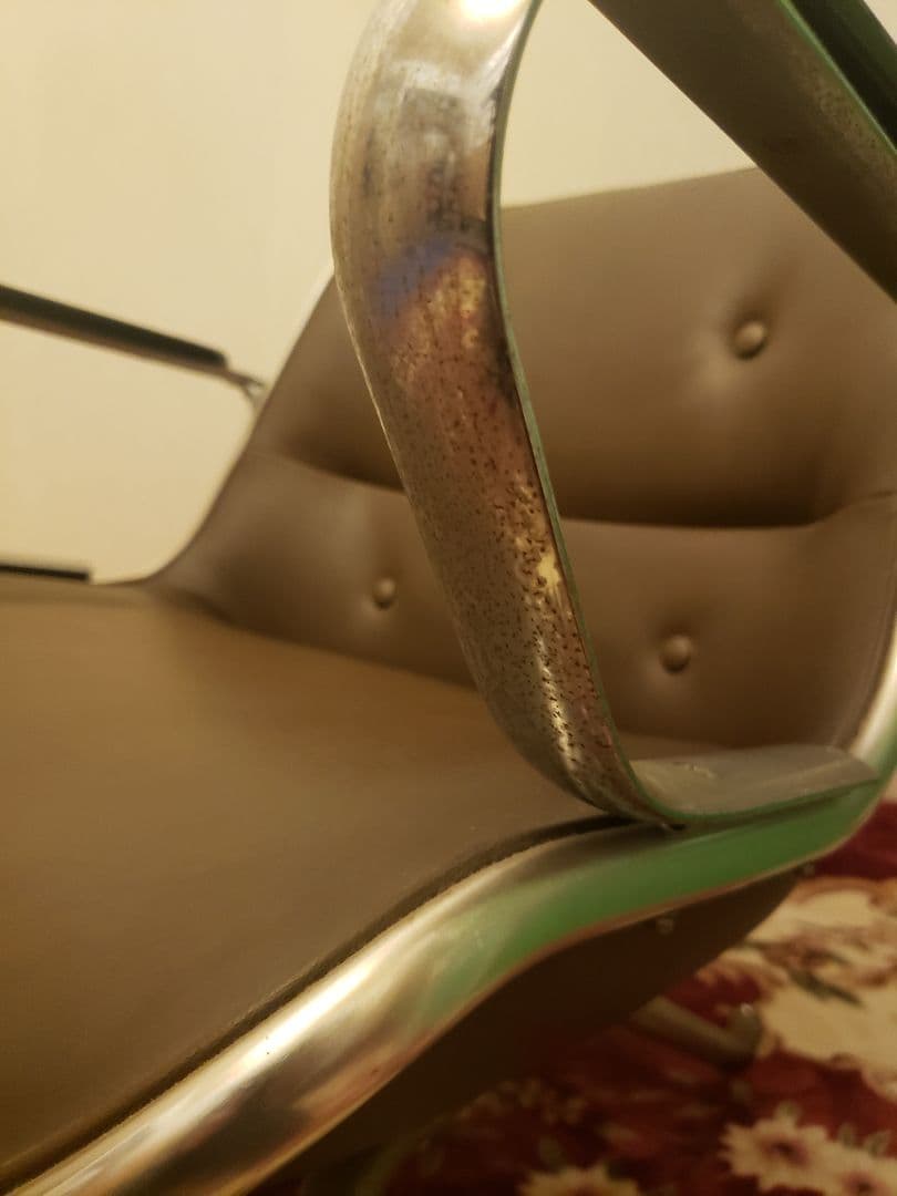 レトロ バーバーチェア タカラ TAKARA 床屋 理容 ヴィンテージ 当時物