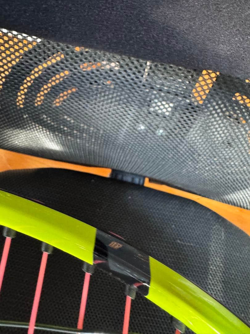 バボラ Babolat ピュア アエロ PURE AERO 美品。