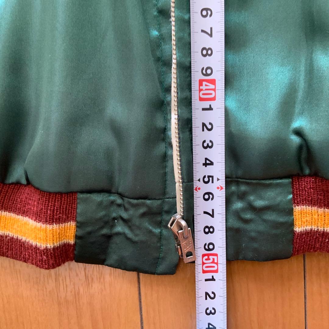 テーラー東洋スカジャンTT11145インディアン×パンナム機