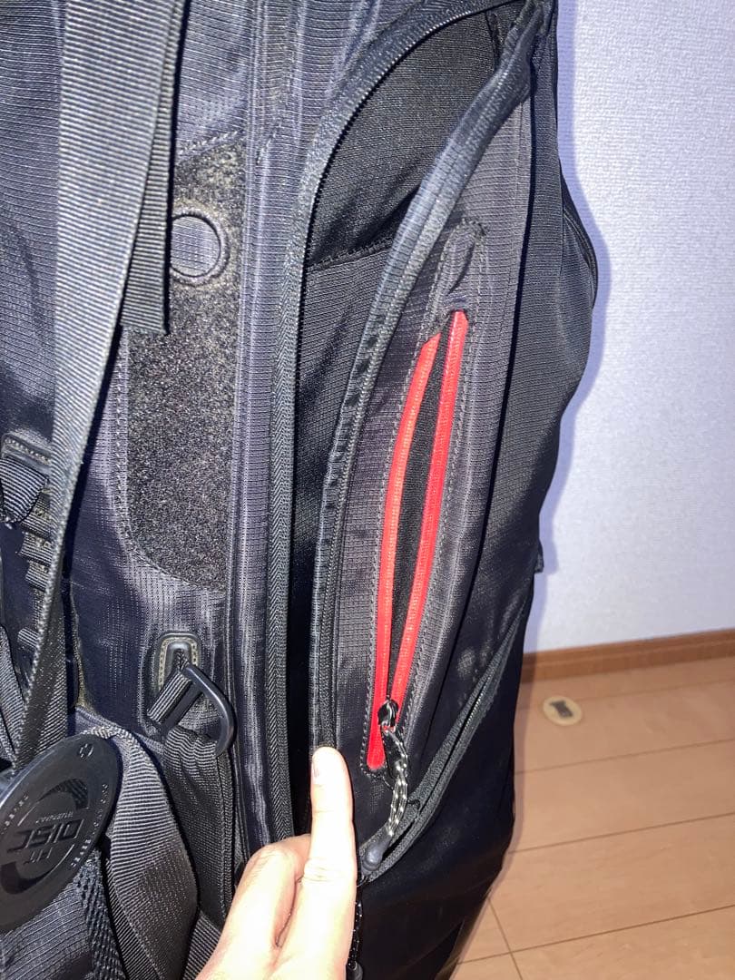 OGIO スタンド式　ゴルフバッグ ブラック