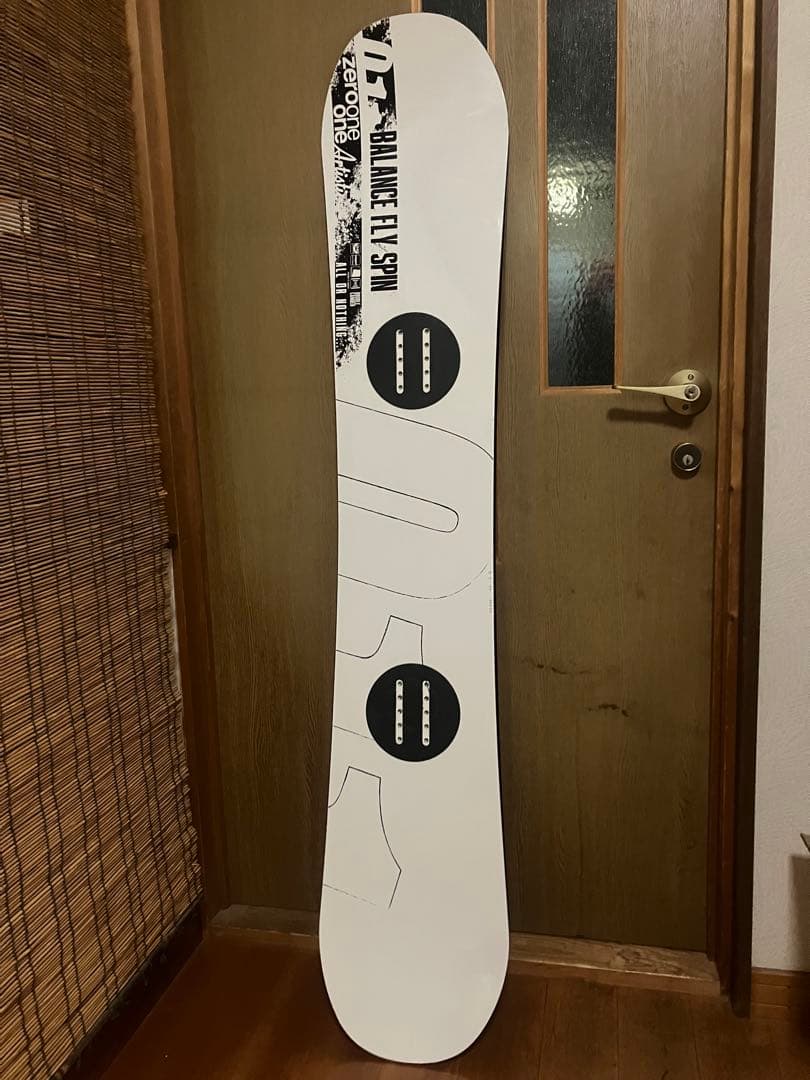 すー★011Artistic★BALANCE FLY SPIN★ゼロワン