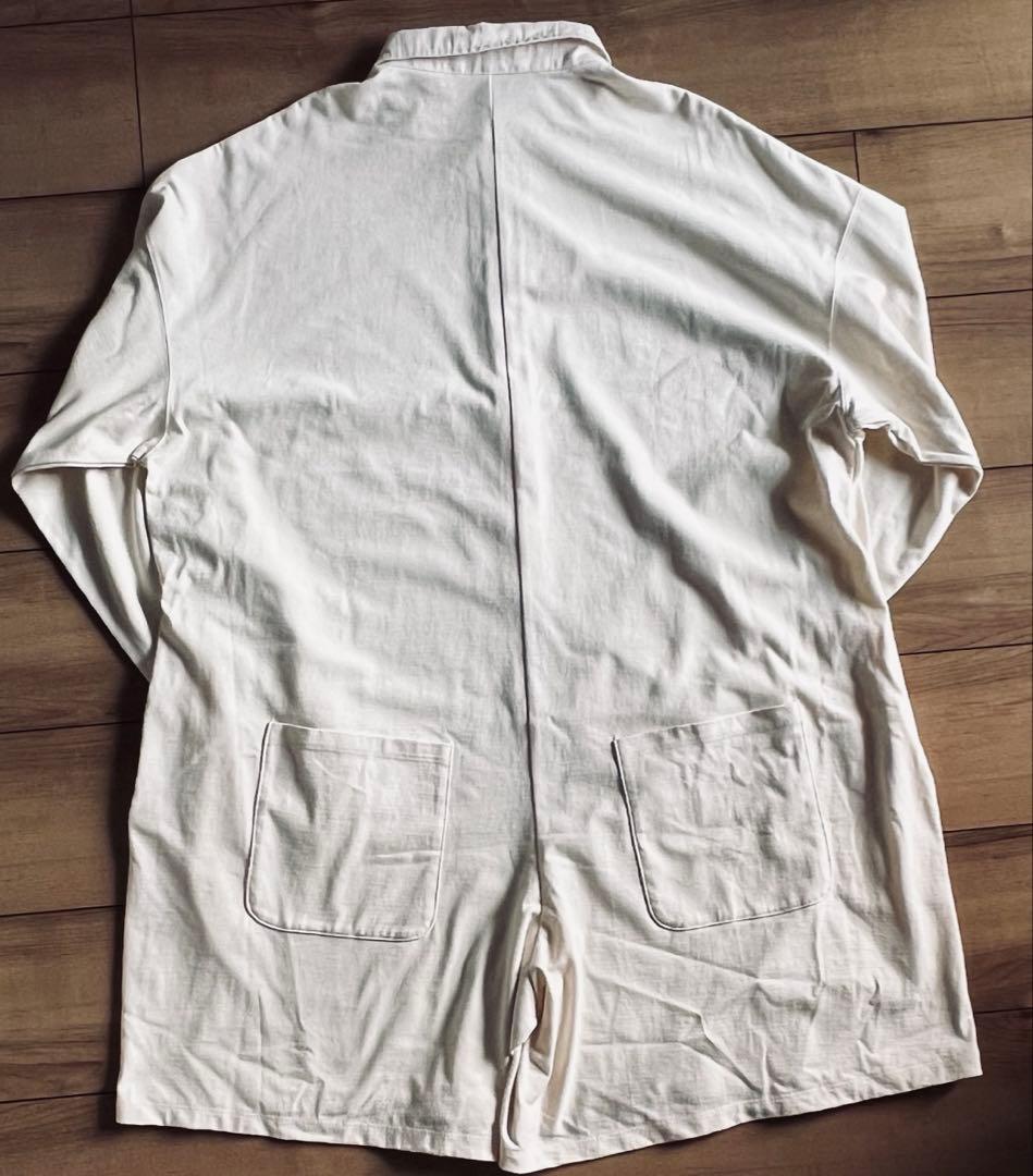 ETRE TOKYO／ラガーシャツショートオールインワン